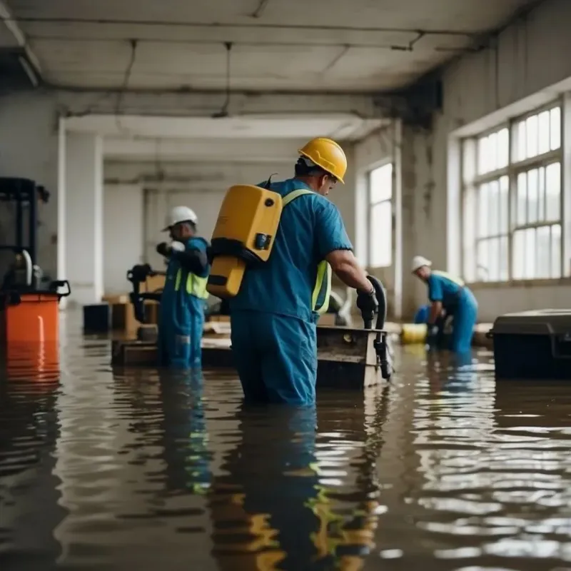 Emergency Water Extraction And Removal in Eddyville, IA